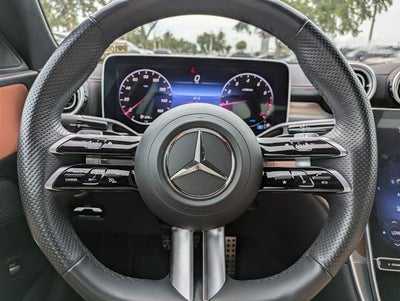 2023 Mercedes-Benz C 300 4MATIC® Sedan