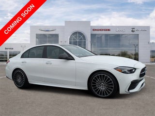 2023 Mercedes-Benz C 300 4MATIC® Sedan