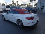 2021 Mercedes-Benz AMG® C 63 S