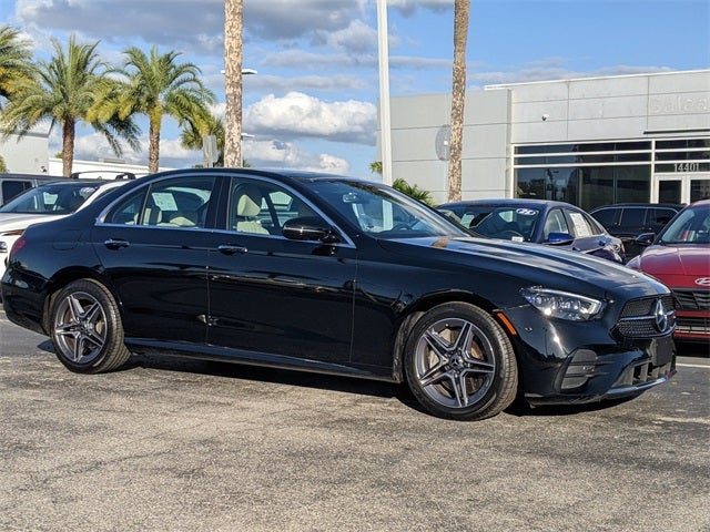 2023 Mercedes-Benz E 350 4MATIC®