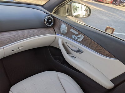 2023 Mercedes-Benz E 350 4MATIC®