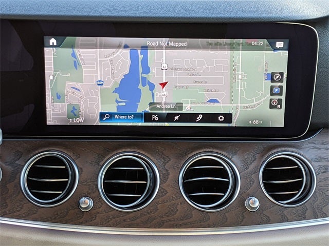 2023 Mercedes-Benz E 350 4MATIC®