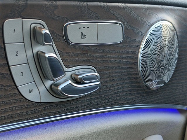 2023 Mercedes-Benz E 350 4MATIC®