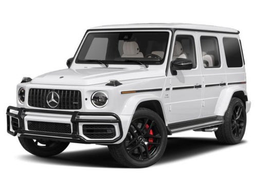 2023 Mercedes-Benz AMG® G 63 4MATIC®