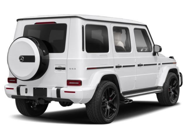 2023 Mercedes-Benz AMG® G 63 4MATIC®