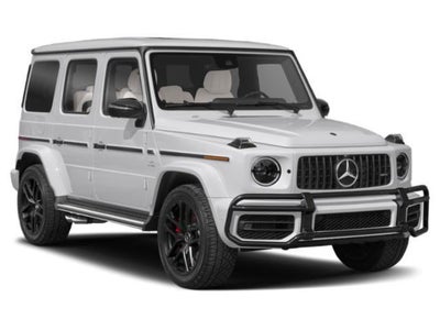 2023 Mercedes-Benz AMG® G 63 4MATIC®
