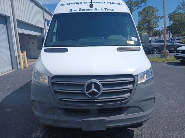 2021 Mercedes-Benz Sprinter 2500 High Roof V6