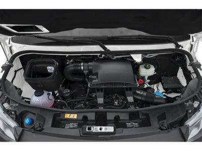 2021 Mercedes-Benz Sprinter 2500 High Roof V6