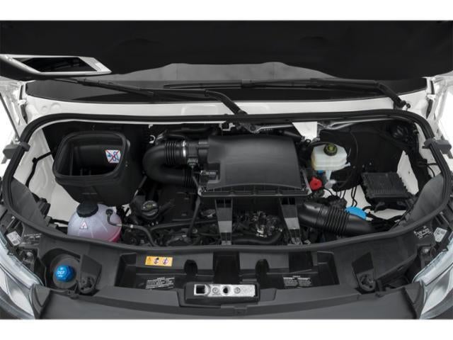 2021 Mercedes-Benz Sprinter 2500 High Roof V6