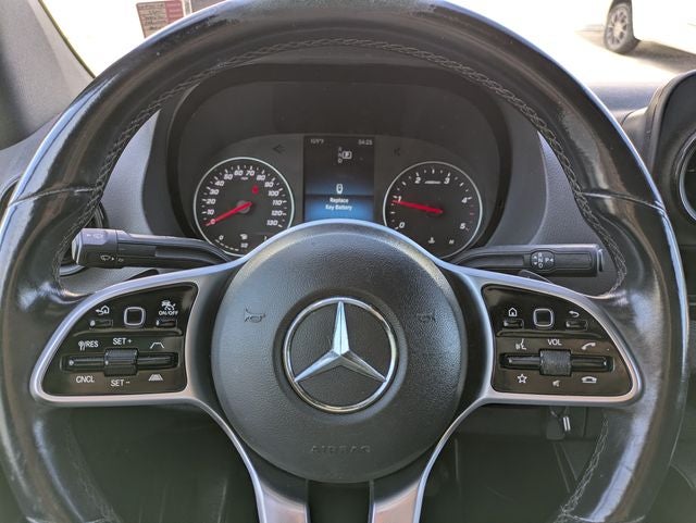 2021 Mercedes-Benz Sprinter 2500 High Roof V6