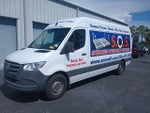 2021 Mercedes-Benz Sprinter 2500 High Roof V6
