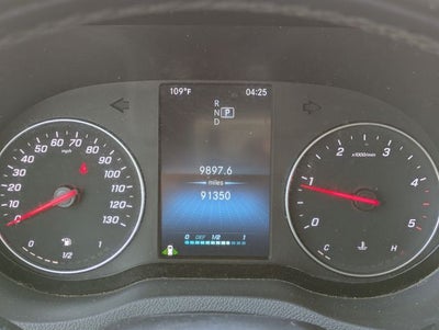 2021 Mercedes-Benz Sprinter 2500 High Roof V6