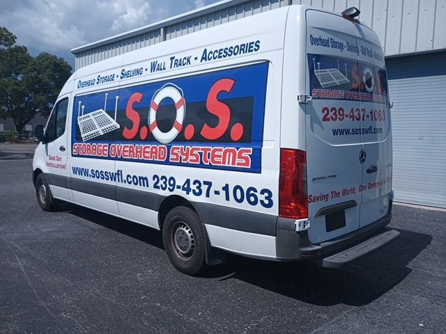 2021 Mercedes-Benz Sprinter 2500 High Roof V6