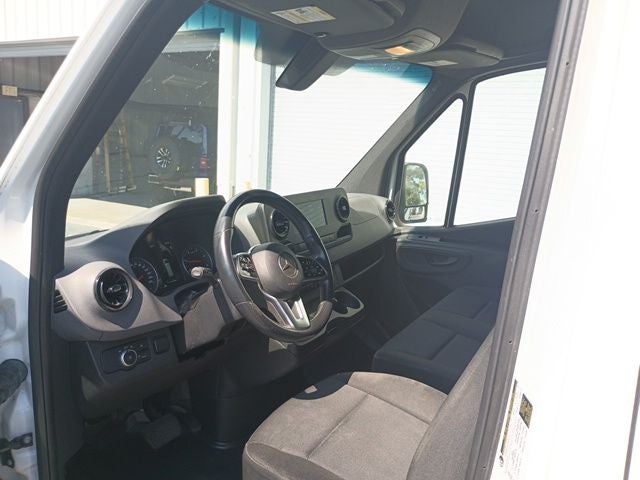 2021 Mercedes-Benz Sprinter 2500 High Roof V6