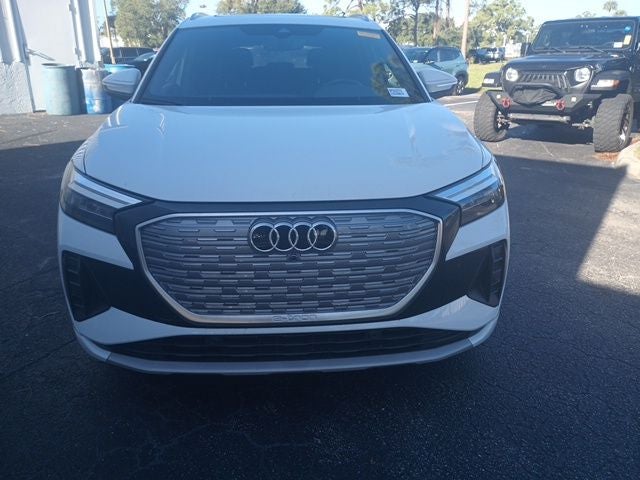 2025 Audi Q4 e-tron Premium 45 RWD