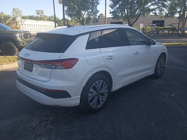 2025 Audi Q4 e-tron Premium 45 RWD
