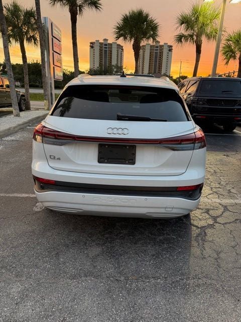2025 Audi Q4 e-tron Premium 45 RWD