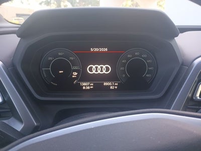 2025 Audi Q4 e-tron Premium 45 RWD