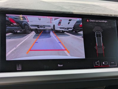 2025 Audi Q4 e-tron Premium 45 RWD
