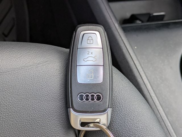 2025 Audi Q4 e-tron Premium 45 RWD