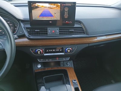 2023 Audi Q5 Premium 40 TFSI quattro S tronic