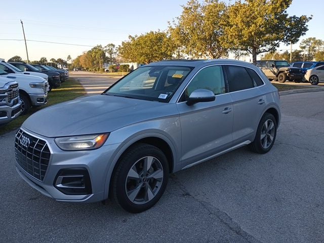 2023 Audi Q5 Premium 40 TFSI quattro S tronic