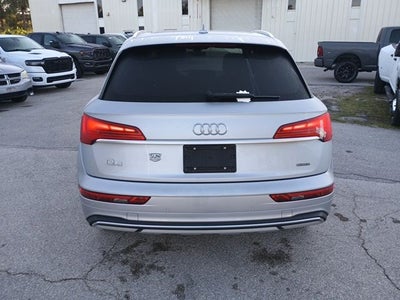 2023 Audi Q5 Premium 40 TFSI quattro S tronic