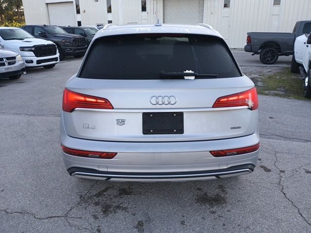 2023 Audi Q5 Premium 40 TFSI quattro S tronic