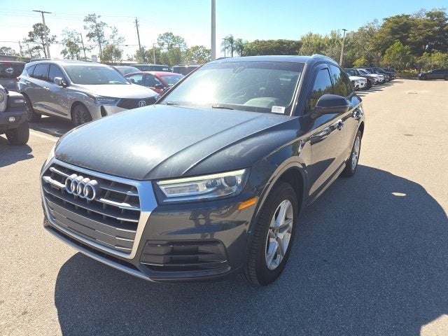 2018 Audi Q5 2.0T Premium quattro