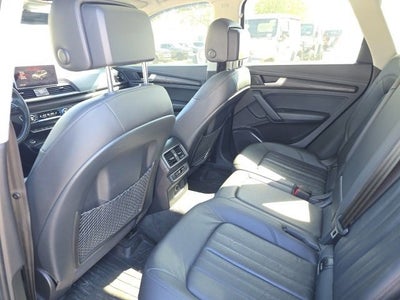 2018 Audi Q5 2.0T Premium quattro