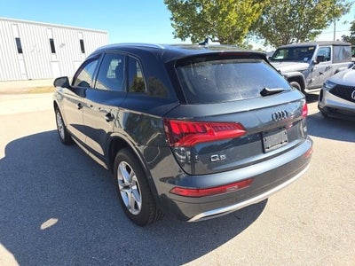 2018 Audi Q5 2.0T Premium quattro
