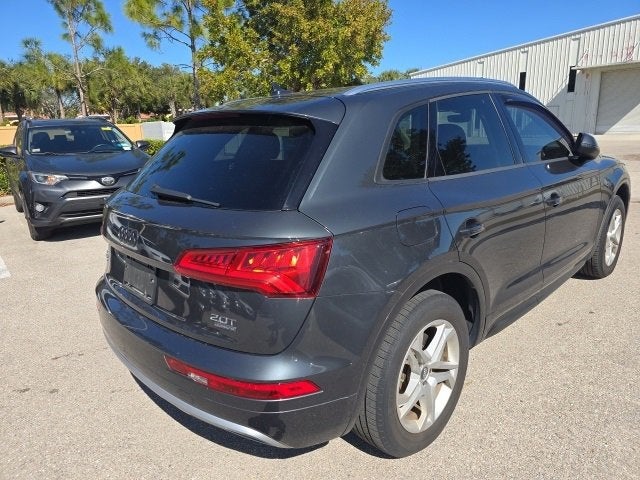 2018 Audi Q5 2.0T Premium quattro