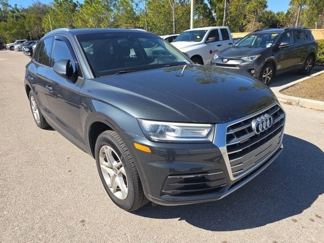 2018 Audi Q5 2.0T Premium quattro