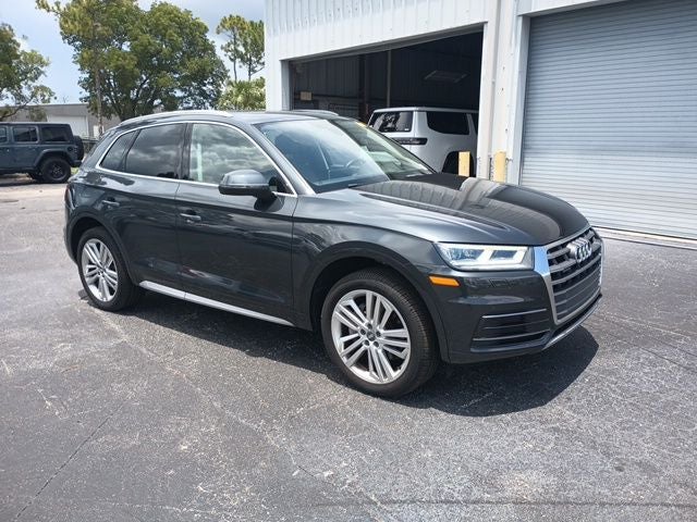 2018 Audi Q5 2.0T Premium quattro