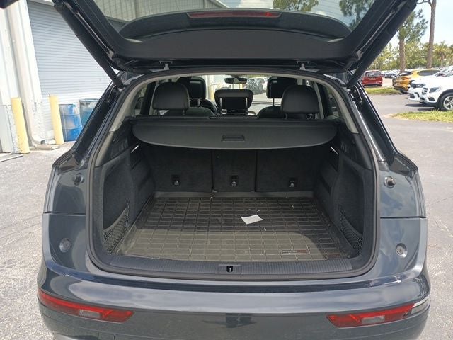 2018 Audi Q5 2.0T Premium quattro