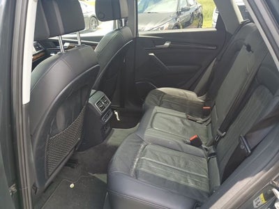 2018 Audi Q5 2.0T Premium quattro