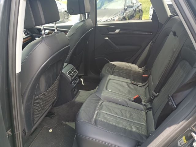 2018 Audi Q5 2.0T Premium quattro