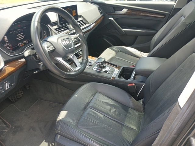 2018 Audi Q5 2.0T Premium quattro
