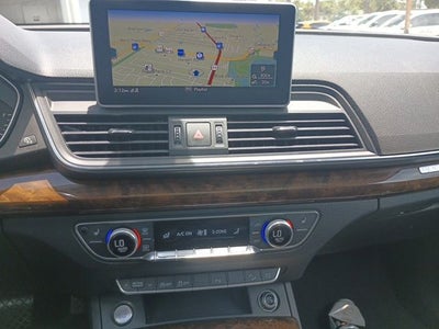 2018 Audi Q5 2.0T Premium quattro