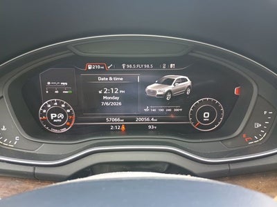 2018 Audi Q5 2.0T Premium quattro