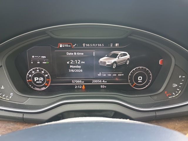 2018 Audi Q5 2.0T Premium quattro