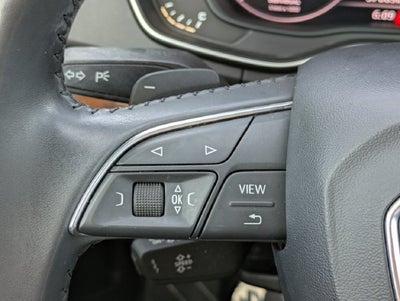 2018 Audi Q5 2.0T Tech Premium