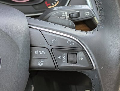 2018 Audi Q5 2.0T Tech Premium