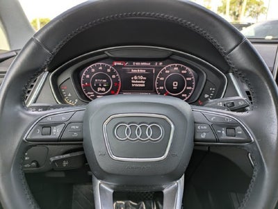 2018 Audi Q5 2.0T Tech Premium