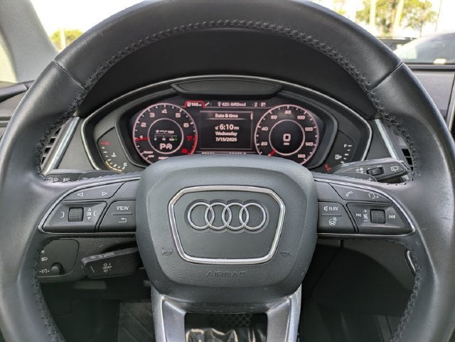 2018 Audi Q5 2.0T Tech Premium