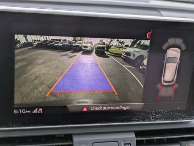 2018 Audi Q5 2.0T Tech Premium