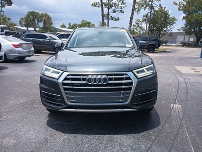 2018 Audi Q5 2.0T Premium quattro