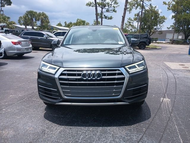 2018 Audi Q5 2.0T Premium quattro