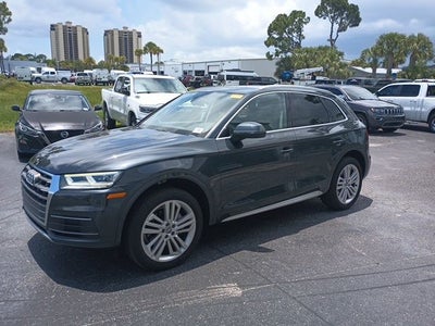 2018 Audi Q5 2.0T Premium quattro