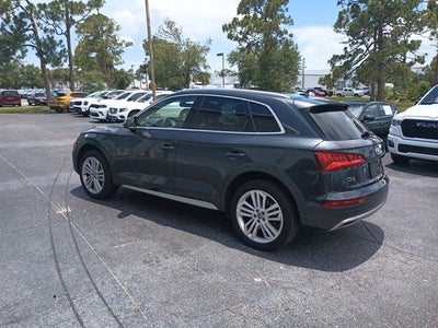 2018 Audi Q5 2.0T Premium quattro